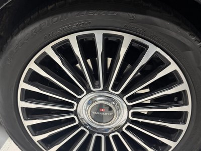 LAND ROVER RANGE ROVER - 5