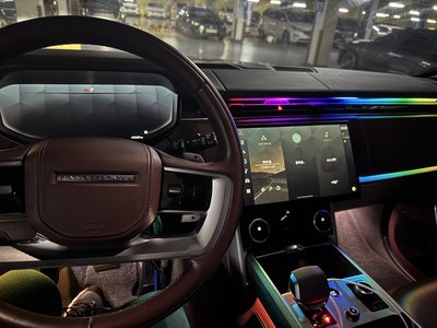 LAND ROVER RANGE ROVER - 4