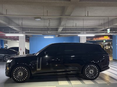 LAND ROVER RANGE ROVER - 10