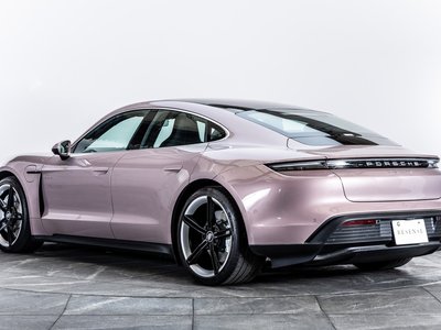 2022 Porsche TAYCAN — миниатюра 31