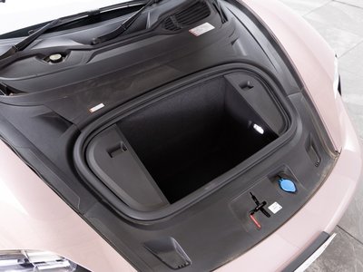 2022 Porsche TAYCAN — миниатюра 74