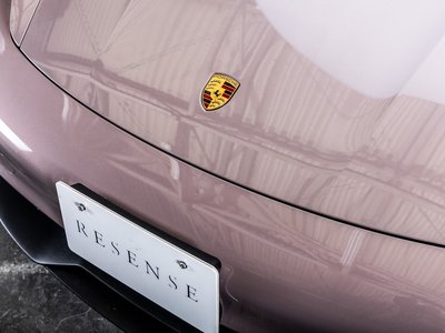 2022 Porsche TAYCAN — миниатюра 22