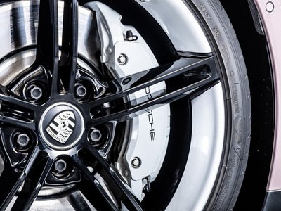 2022 Porsche TAYCAN — миниатюра 27