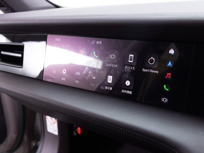 2022 Porsche TAYCAN — миниатюра 54
