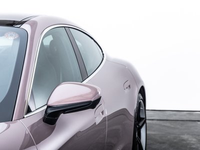 2022 Porsche TAYCAN — миниатюра 15