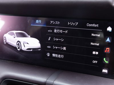 2022 Porsche TAYCAN — миниатюра 51