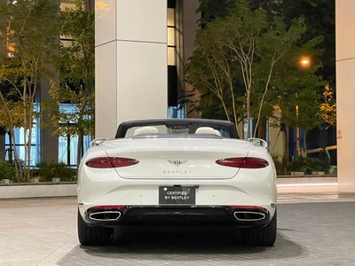 BENTLEY CONTINENTAL - 8