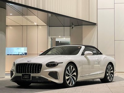 BENTLEY CONTINENTAL - 4