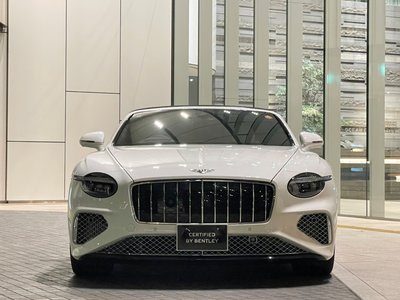 BENTLEY CONTINENTAL - 5