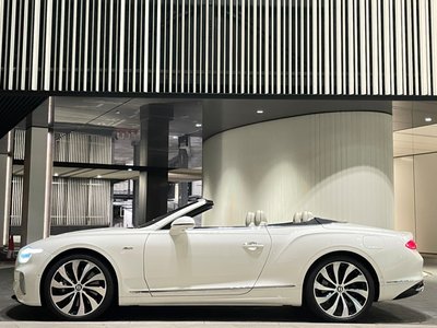 BENTLEY CONTINENTAL - 6