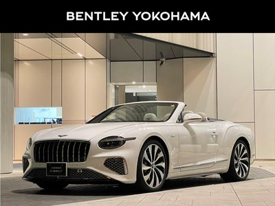 BENTLEY CONTINENTAL - 1
