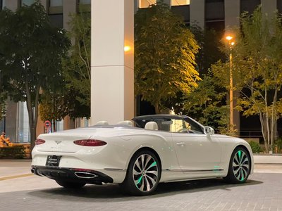 BENTLEY CONTINENTAL - 9