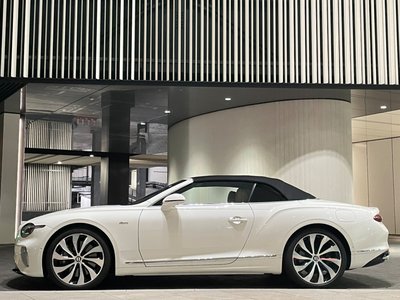 BENTLEY CONTINENTAL - 7