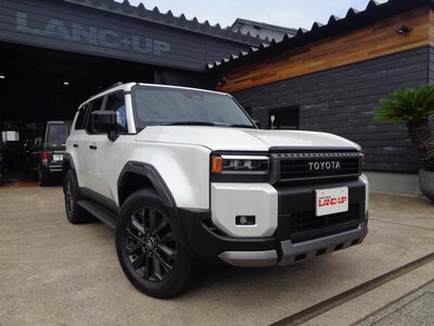 TOYOTA LAND CRUISER 250