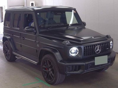 MERCEDES-BENZ G-CLASS - 1