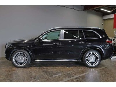 2022 Mercedes-BENZ GLS 缩略图 20