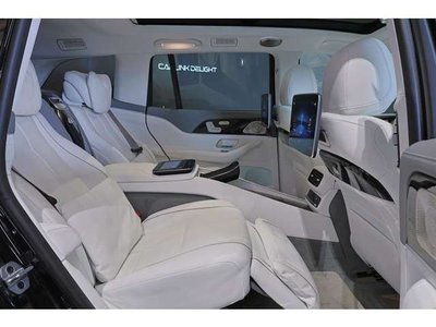 2022 Mercedes-BENZ GLS 缩略图 26