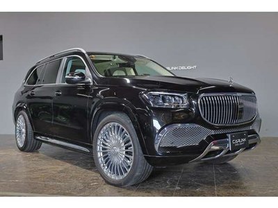 2022 Mercedes-BENZ GLS 缩略图 18