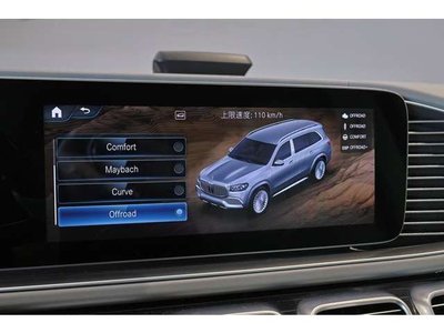 2022 Mercedes-BENZ GLS 缩略图 74