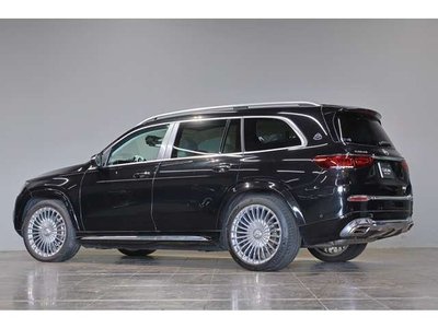 2022 Mercedes-BENZ GLS 缩略图 22