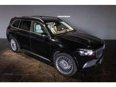 MERCEDES-BENZ GLS - 2
