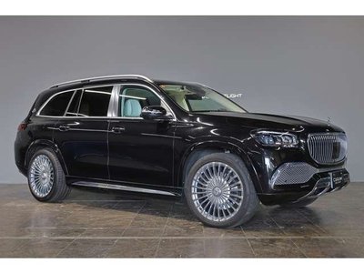 2022 Mercedes-BENZ GLS 缩略图 35