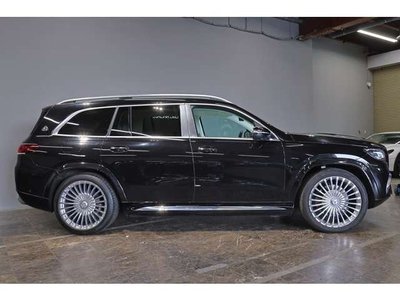 2022 Mercedes-BENZ GLS 缩略图 19