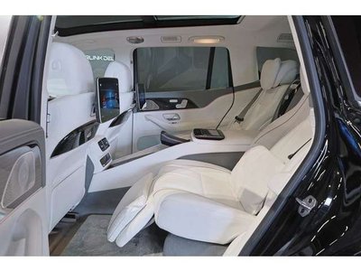 2022 Mercedes-BENZ GLS 缩略图 25