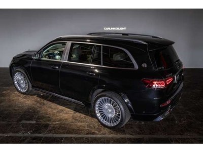 MERCEDES-BENZ GLS - 3