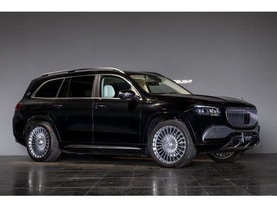 MERCEDES-BENZ GLS - 1