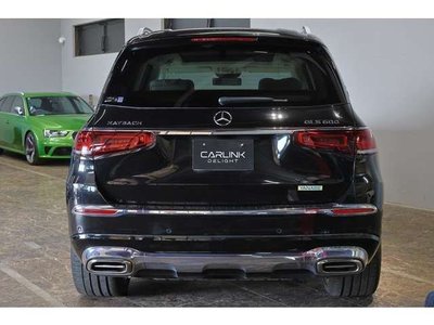 2022 Mercedes-BENZ GLS 缩略图 40