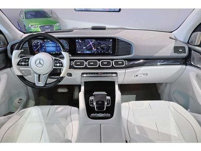 2022 Mercedes-BENZ GLS 缩略图 23