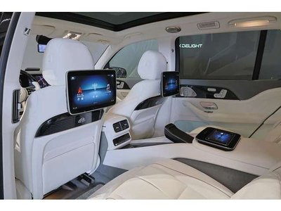 2022 Mercedes-BENZ GLS 缩略图 50