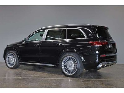 2022 Mercedes-BENZ GLS 缩略图 38