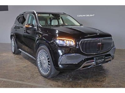 2022 Mercedes-BENZ GLS 缩略图 34