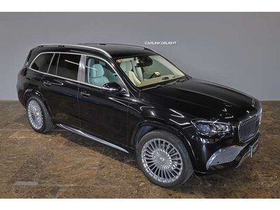 2022 Mercedes-BENZ GLS 缩略图 36