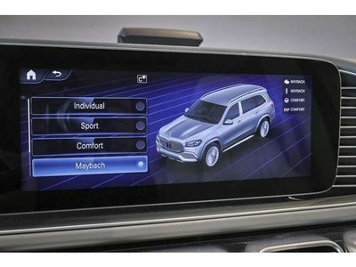 2022 Mercedes-BENZ GLS 缩略图 15