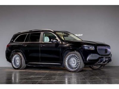 2022 Mercedes-BENZ GLS 缩略图 17