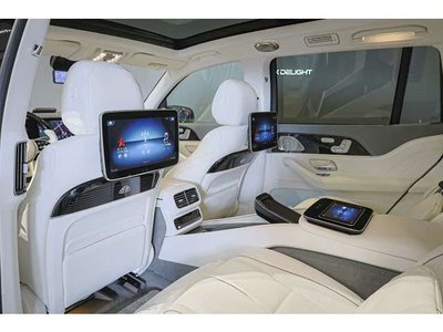 MERCEDES-BENZ GLS - 8