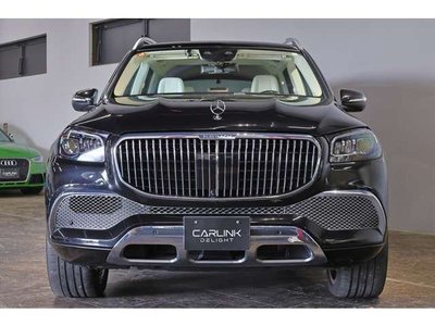 2022 Mercedes-BENZ GLS 缩略图 33