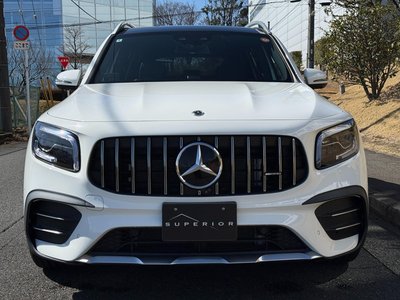 MERCEDES-BENZ GLB AMG - 3