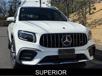 MERCEDES-BENZ GLB AMG - 1