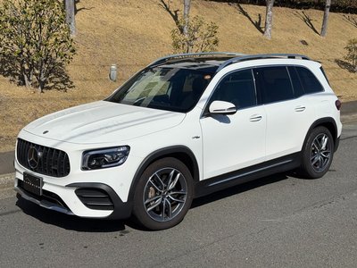 MERCEDES-BENZ GLB AMG - 9