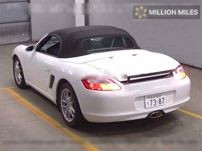 PORSCHE BOXSTER - 2