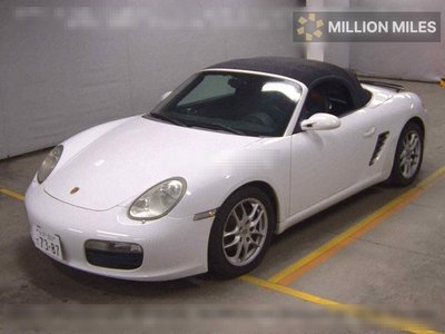 PORSCHE BOXSTER - 4