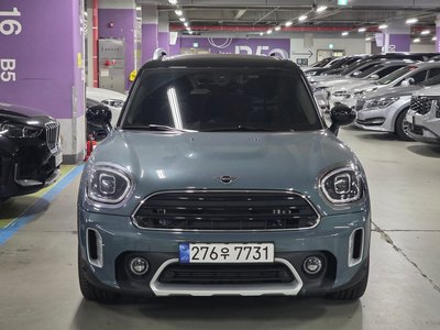 2023 MINI COOPER COUNTRYMAN photo 1