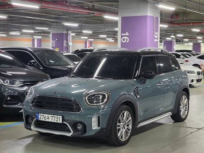 2023 MINI COOPER COUNTRYMAN photo 4
