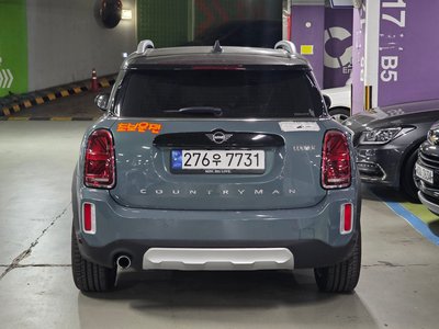 2023 MINI COOPER COUNTRYMAN photo 3