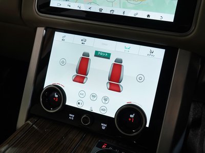 صورة 6 لـ 2020 LAND Rover RANGE ROVER