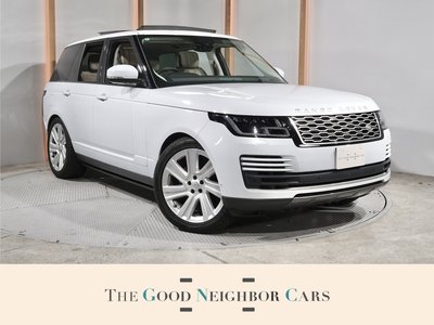 صورة 1 لـ 2020 LAND Rover RANGE ROVER